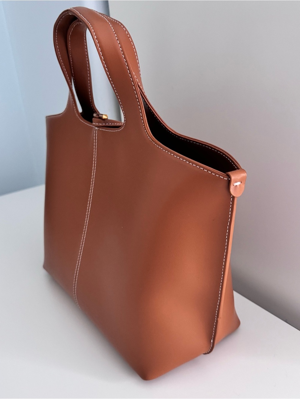 Atelier de Lumen Panier Tote Bag - Picture 2 of 12